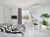 Двухместный номер Стандарт с видом на город