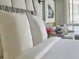 Номер Deluxe с видом на сад
