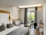Номер Premium с видом на сад