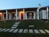 Двухместный номер Deluxe с видом на сад