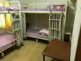 Кровать в общем номере