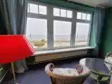 Апартаменты c 1 комнатой с частичным видом на море