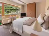 Двухместный номер Deluxe с балконом