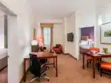 Люкс с 2 комнатами