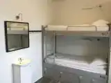 Кровать в общем номере