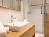 Трёхместный номер Стандарт с видом на горы