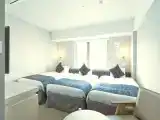 Трёхместный номер