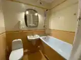 Одноместный номер Стандарт с балконом и с красивым видом из окна