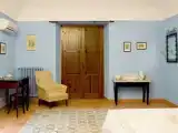 Четырёхместный номер Deluxe с балконом