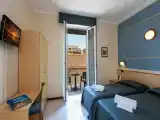 Двухместный номер Стандарт с балконом