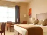 Одноместный номер Стандарт с балконом