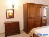 Люкс Deluxe с 2 комнатами с балконом и с видом на море