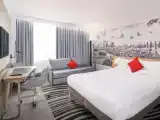 Двухместный номер With Convertible Sofa Superior