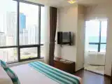 Двухместный полулюкс с видом на море
