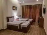 Двухместный номер Deluxe с балконом