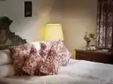 Двухместный номер Стандарт с балконом и с видом на горы