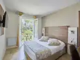 Двухместный клубный номер Стандарт Цокольный этаж