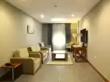 Двухместный семейный люкс с видом на горы