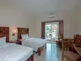 Двухместный номер Стандарт с балконом