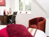 Двухместный номер Стандарт Мансарда