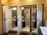 Кровать в общем номере (мужской номер)
