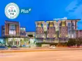 Двухместный номер Deluxe