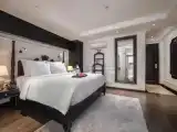 Двухместный номер Deluxe с балконом