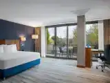 Двухместный номер Deluxe с видом на сад