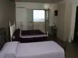 Люкс с балконом и с видом на море