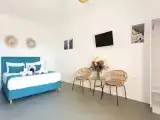 Двухместный полулюкс