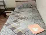 Кровать в общем номере