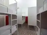 Кровать в общем номере (женский номер)