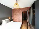 Апартаменты c 1 комнатой с балконом