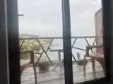 Двухместный номер Стандарт с балконом и с видом на море