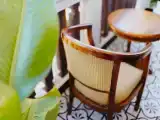 Трёхместный номер Deluxe с балконом и с видом на город