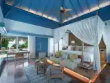 Двухместная вилла Sunset Overwater