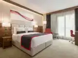 Двухместный номер Deluxe с балконом
