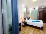 Полулюкс с балконом