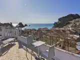 Двухместный номер Стандарт Пентхаус с видом на море