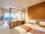 Двухместный номер Luxury с видом на океан