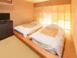 Двухместный номер Deluxe with Tatami Area