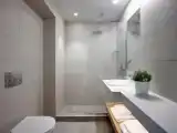 Двухместный номер Superior с частичным видом на море