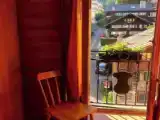 Двухместный номер Стандарт с видом на горы