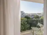 Двухместный номер Стандарт с видом на город