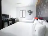 Трёхместный номер Deluxe