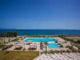 Номер Стандарт с видом на море