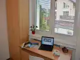 Одноместный номер Стандарт с видом на сад