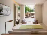Двухместный Poolside номер Executive