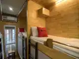 Кровать в общем номере (женский номер)