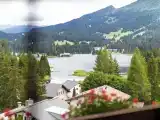 Люкс с видом на озеро